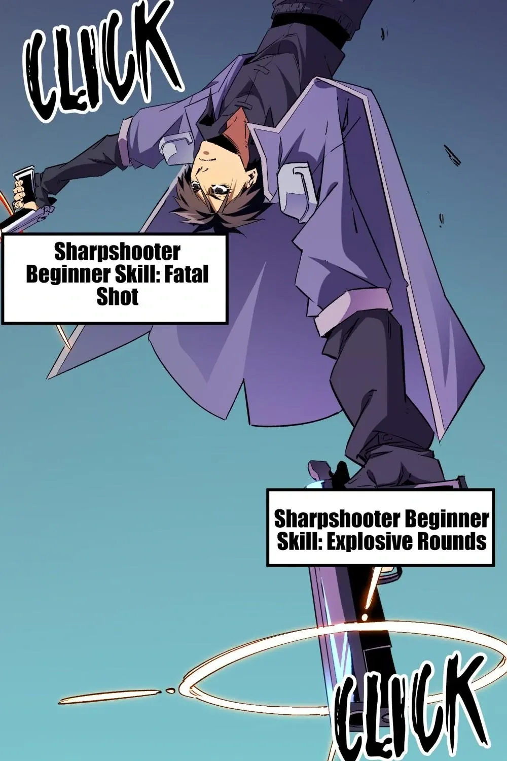 The Jobless Guy Who Has Come to Slay Chapter 5 page 34 - 