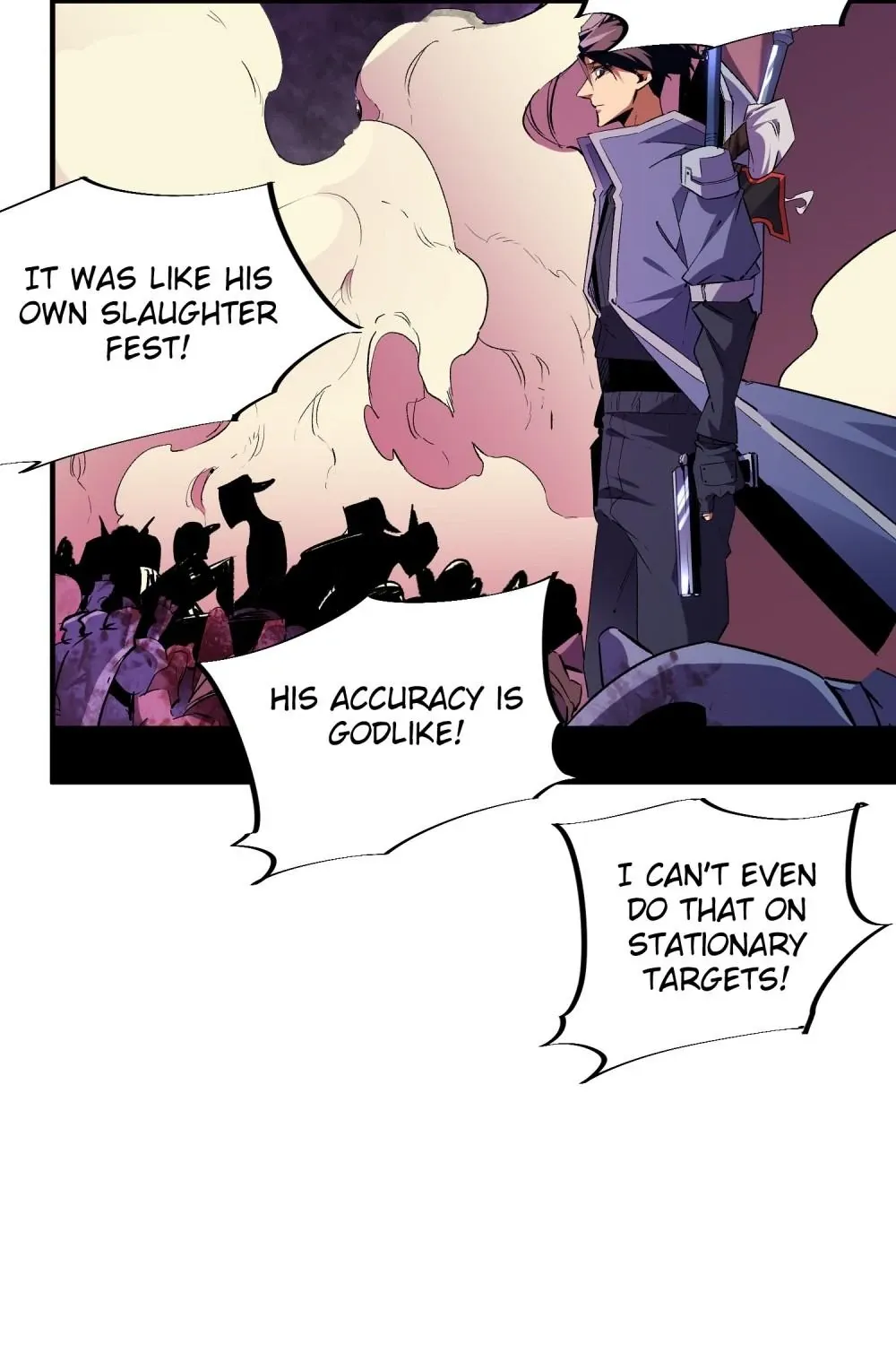 The Jobless Guy Who Has Come to Slay Chapter 5 page 44 - 