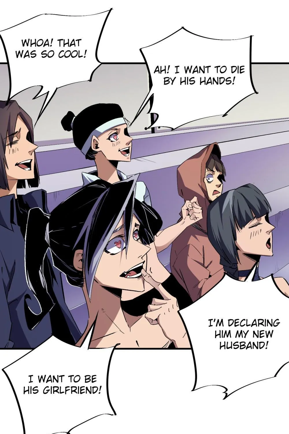 The Jobless Guy Who Has Come to Slay Chapter 5 page 46 - 
