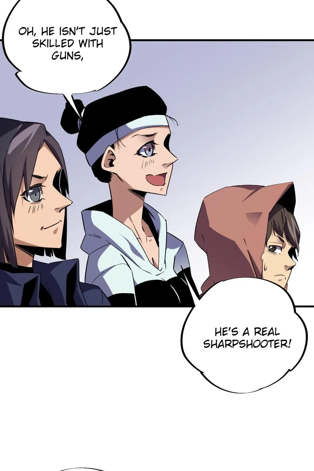 The Jobless Guy Who Has Come to Slay Chapter 5 page 48 - 