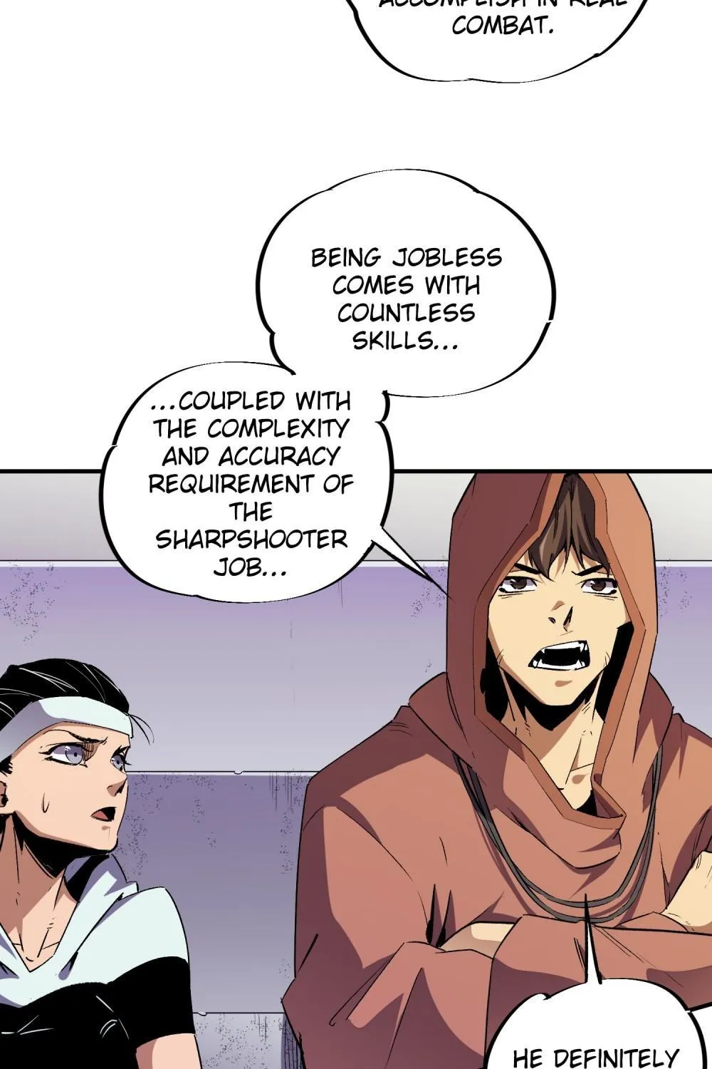 The Jobless Guy Who Has Come to Slay Chapter 5 page 6 - 