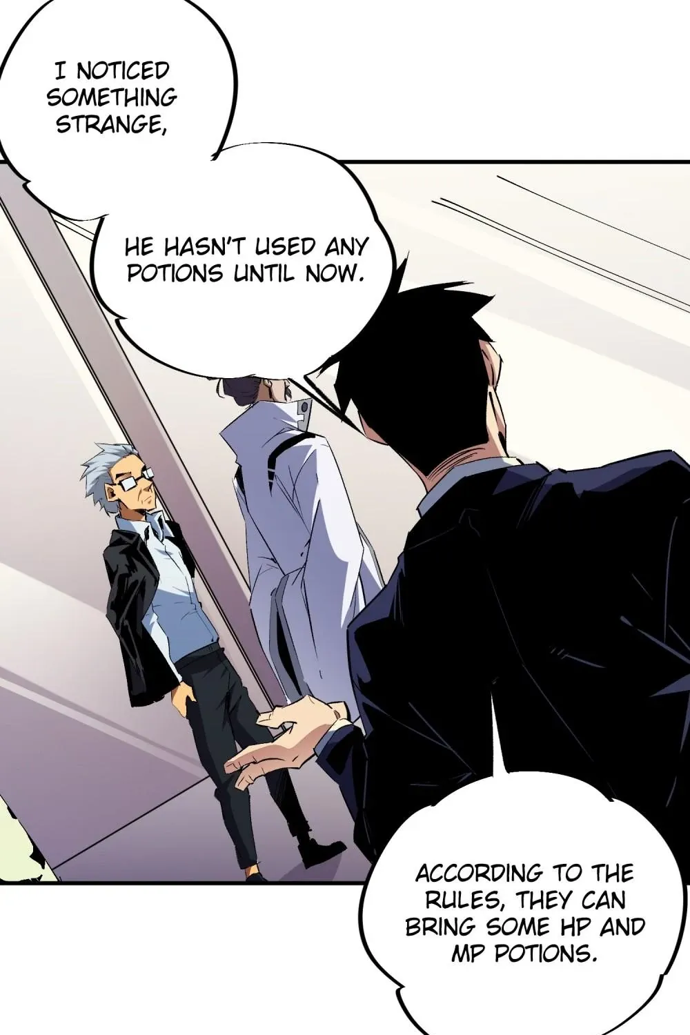The Jobless Guy Who Has Come to Slay Chapter 5 page 54 - 
