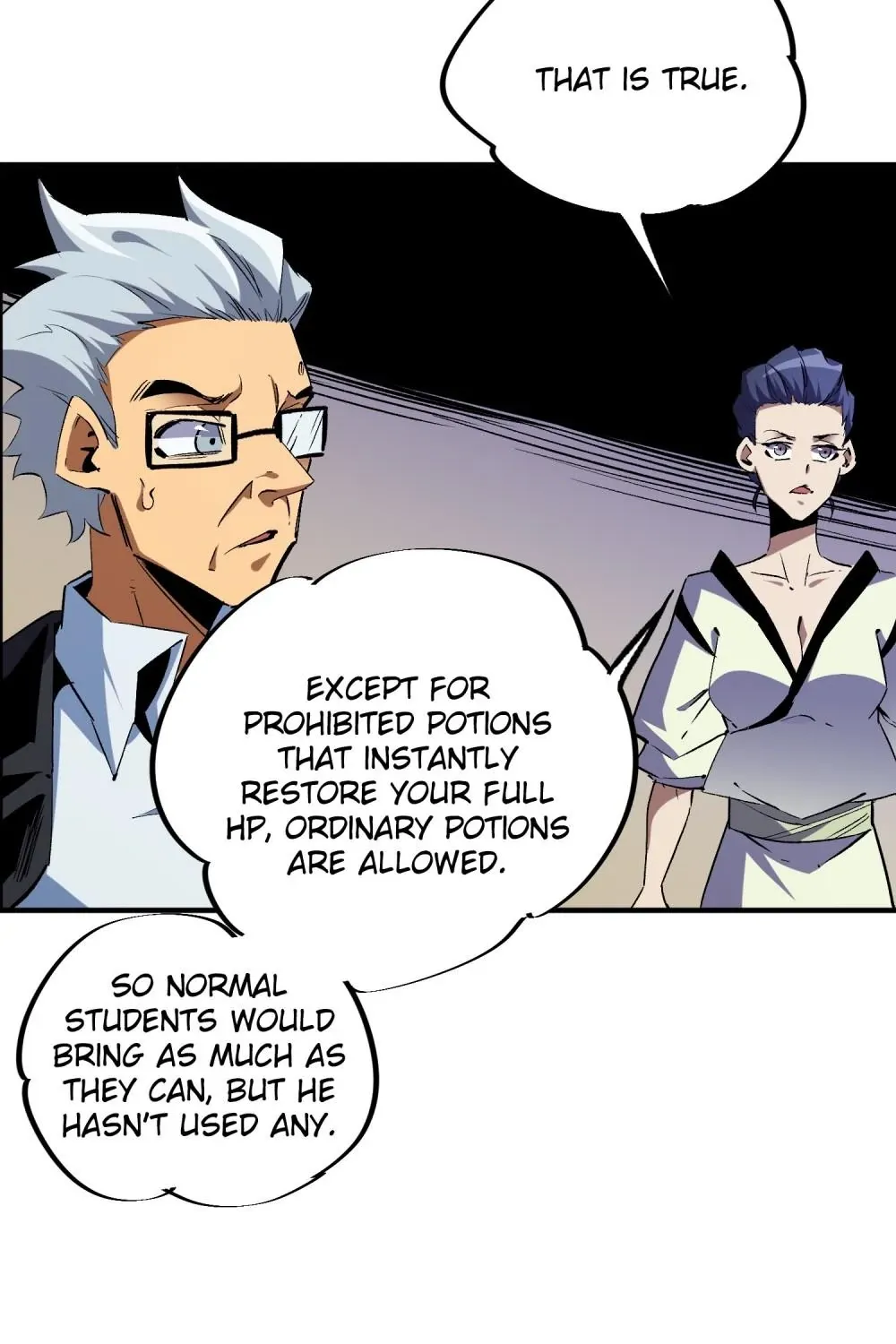 The Jobless Guy Who Has Come to Slay Chapter 5 page 56 - 