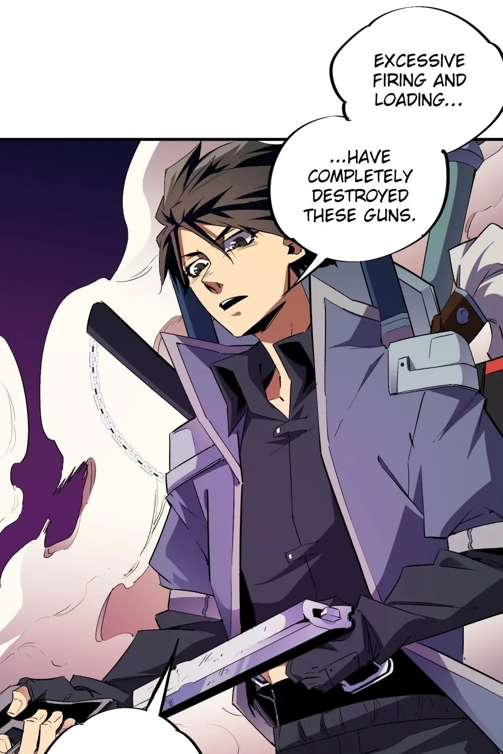 The Jobless Guy Who Has Come to Slay Chapter 5 page 65 - 