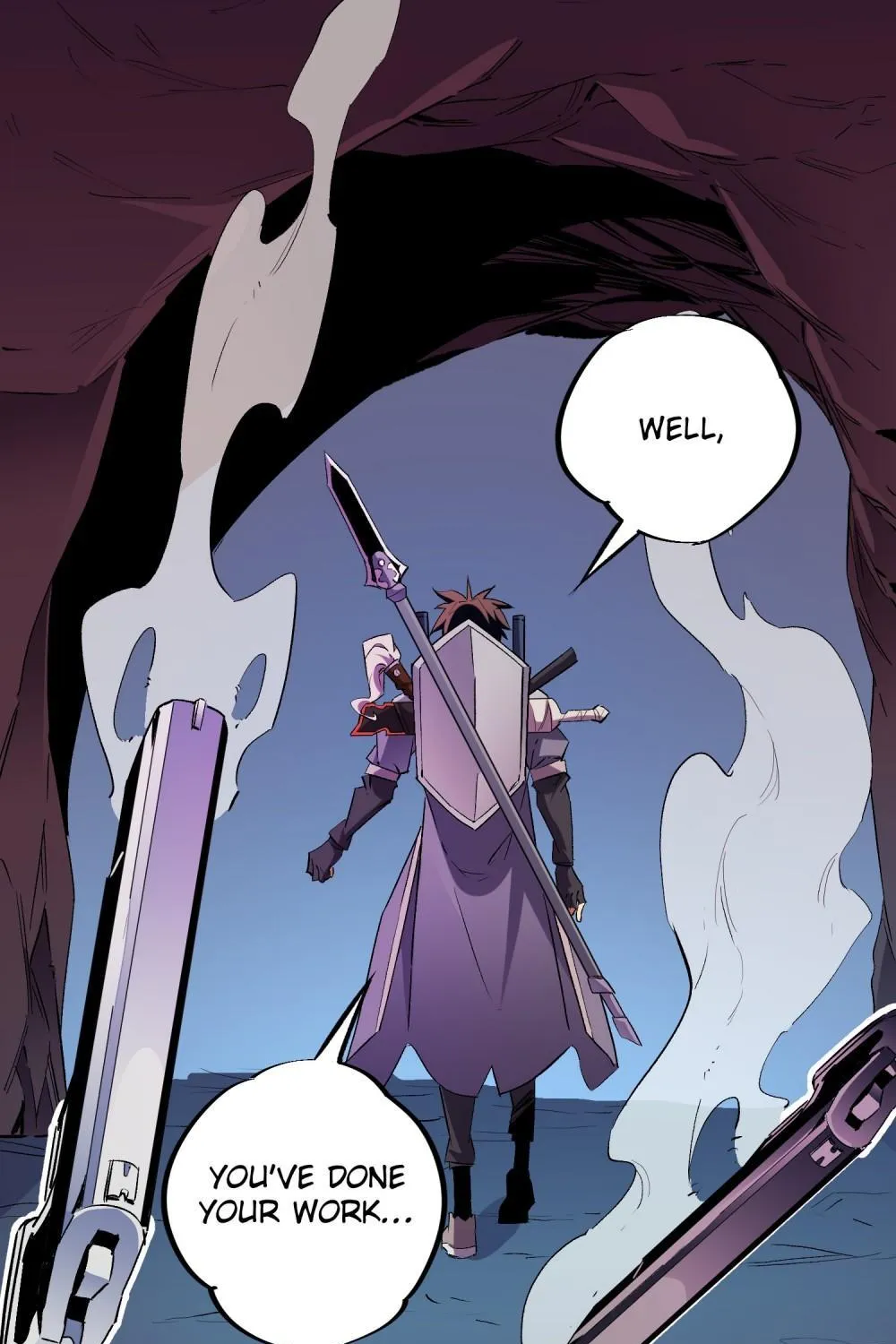 The Jobless Guy Who Has Come to Slay Chapter 5 page 67 - 