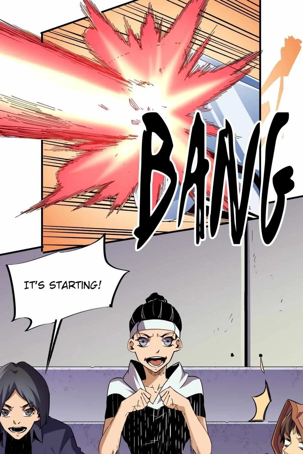 The Jobless Guy Who Has Come to Slay Chapter 5 page 8 - 