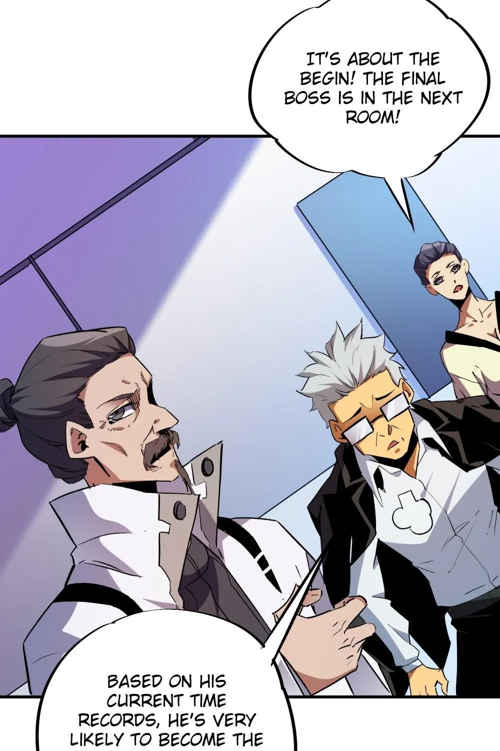 The Jobless Guy Who Has Come to Slay Chapter 5 page 81 - 