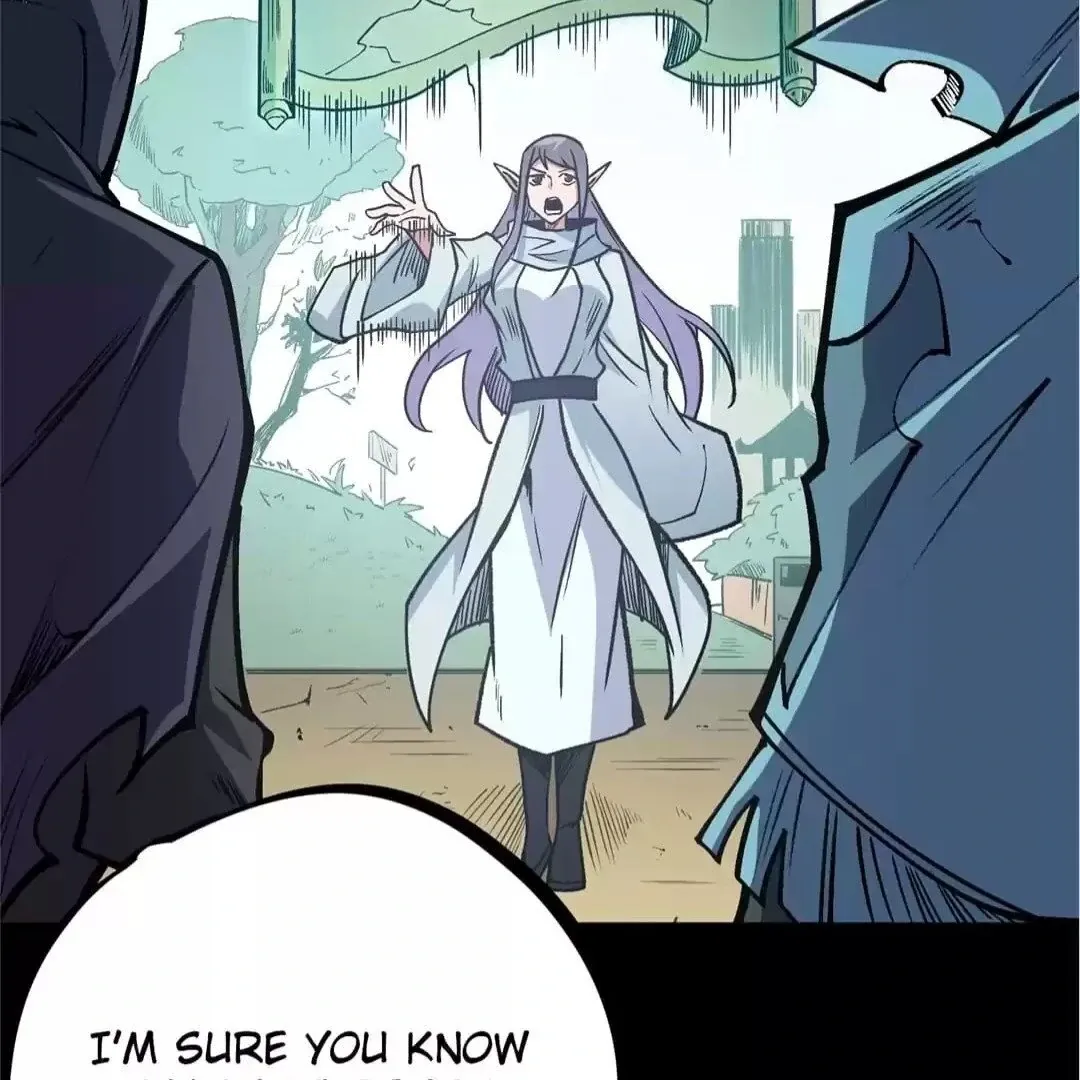 The Jobless Guy Who Has Come to Slay Chapter 50 page 11 - 