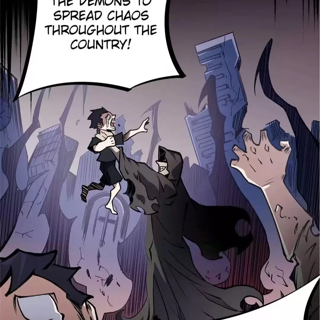 The Jobless Guy Who Has Come to Slay Chapter 50 page 13 - 