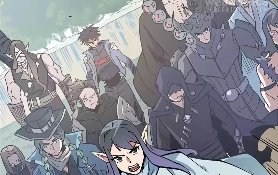 The Jobless Guy Who Has Come to Slay Chapter 50 page 17 - 