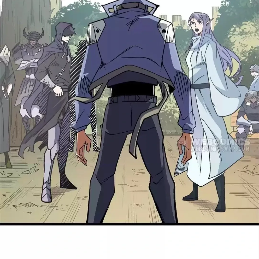 The Jobless Guy Who Has Come to Slay Chapter 50 page 3 - 