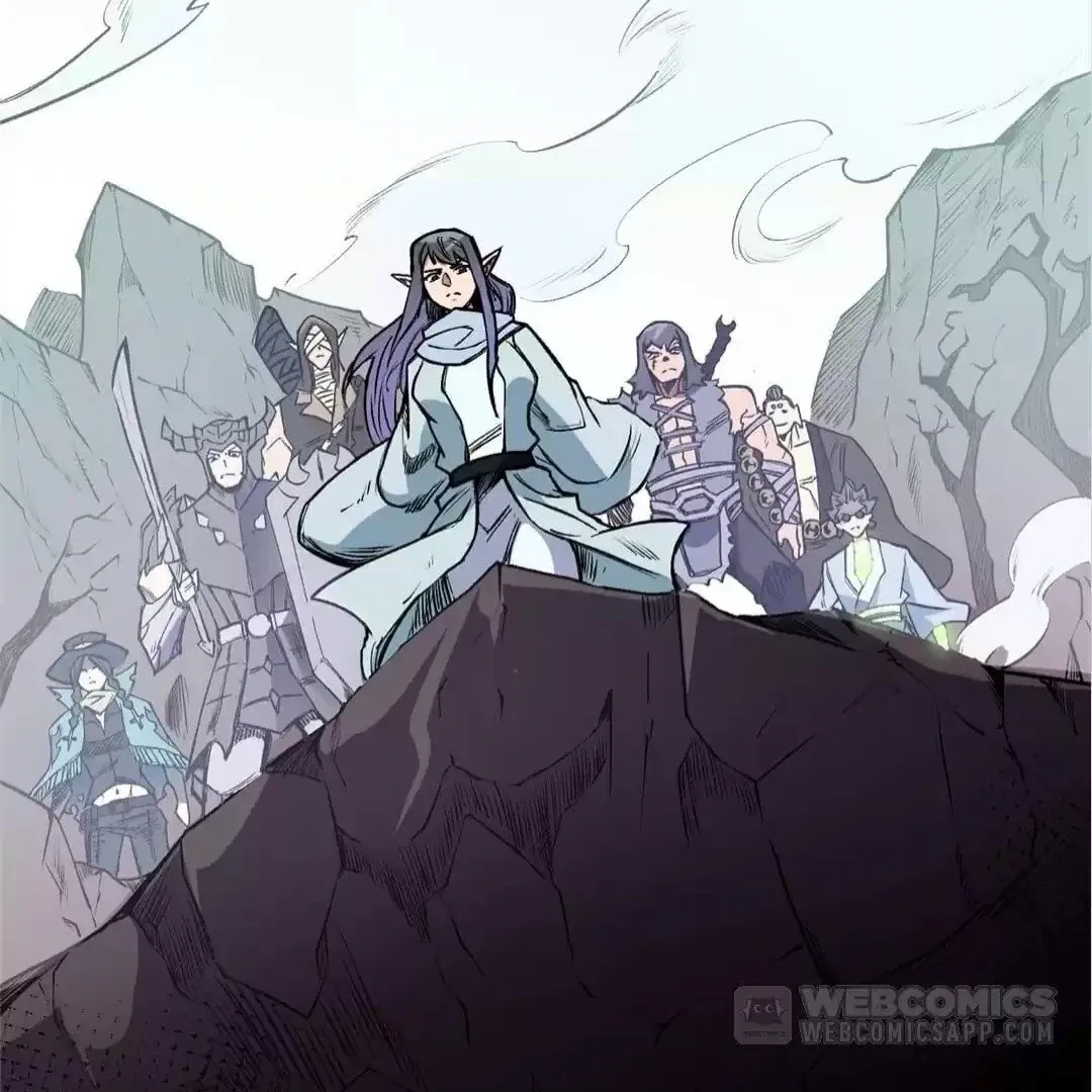 The Jobless Guy Who Has Come to Slay Chapter 50 page 23 - 