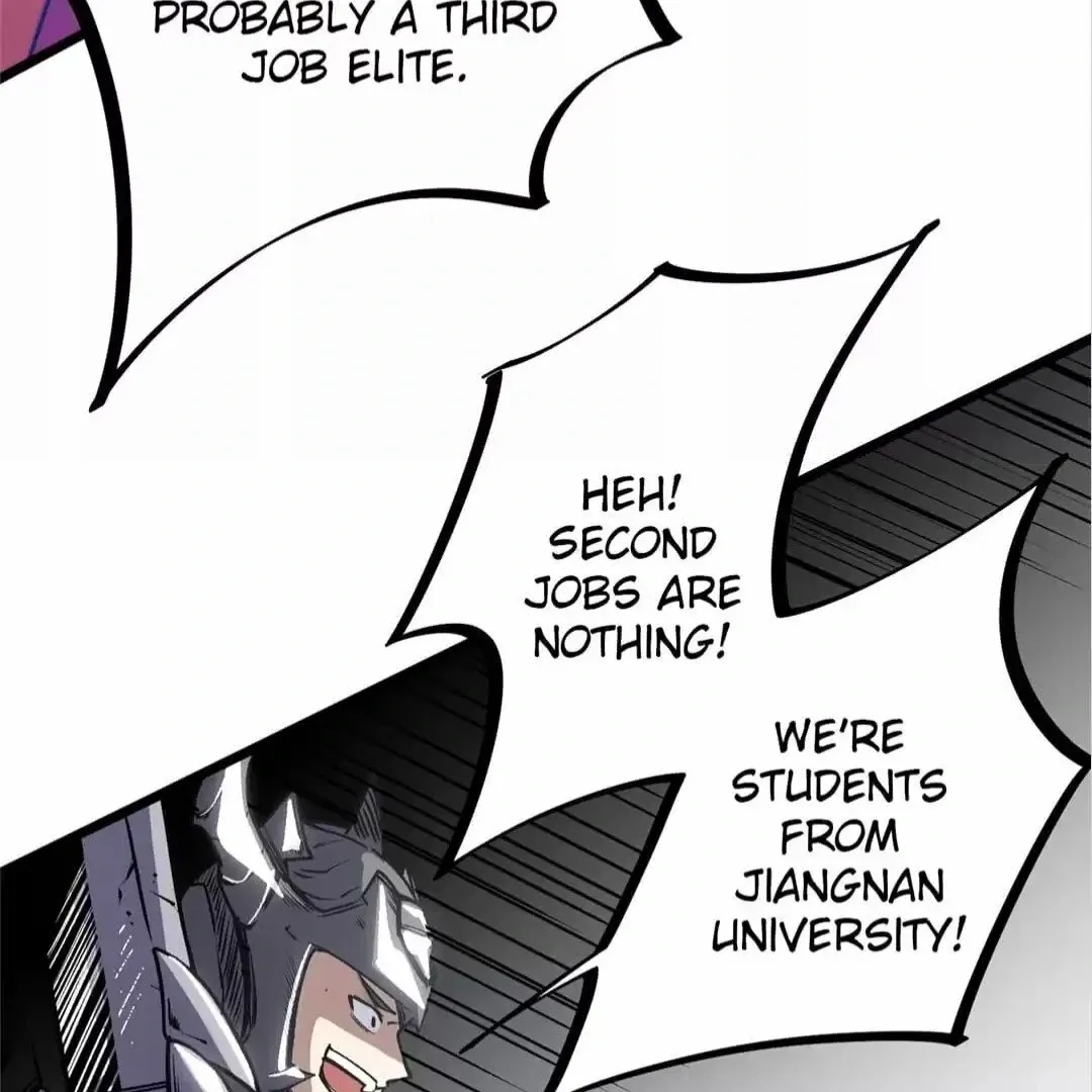 The Jobless Guy Who Has Come to Slay Chapter 50 page 28 - 