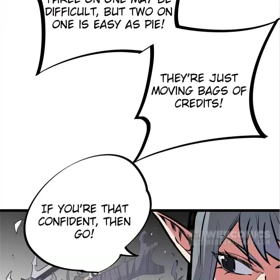 The Jobless Guy Who Has Come to Slay Chapter 50 page 30 - 