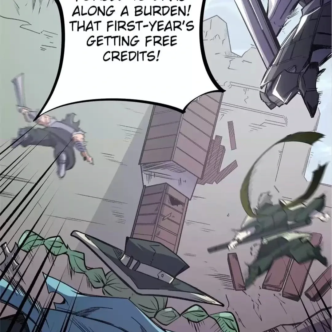 The Jobless Guy Who Has Come to Slay Chapter 50 page 33 - 