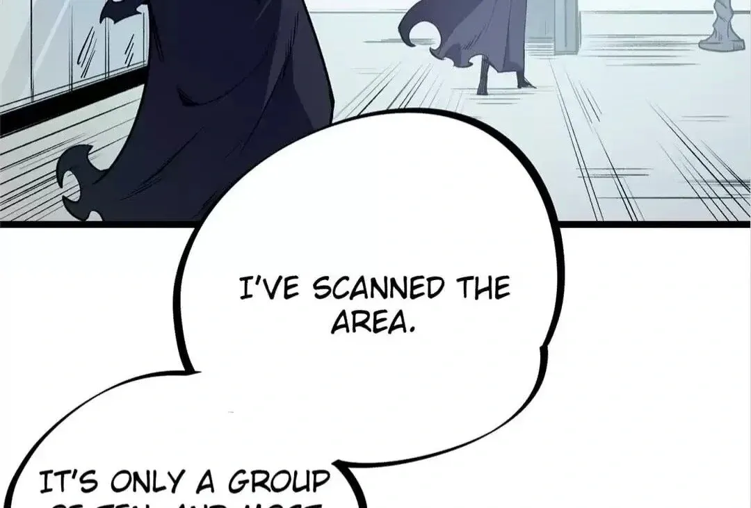 The Jobless Guy Who Has Come to Slay Chapter 50 page 45 - 