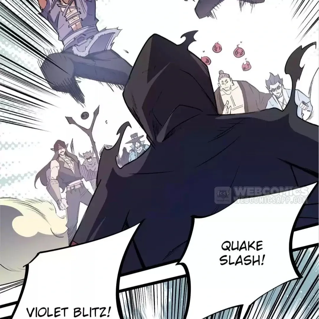 The Jobless Guy Who Has Come to Slay Chapter 50 page 50 - 