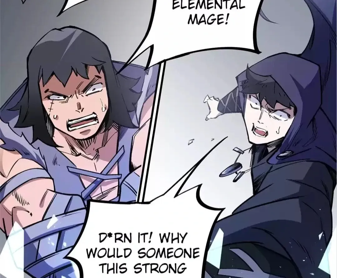 The Jobless Guy Who Has Come to Slay Chapter 50 page 54 - 