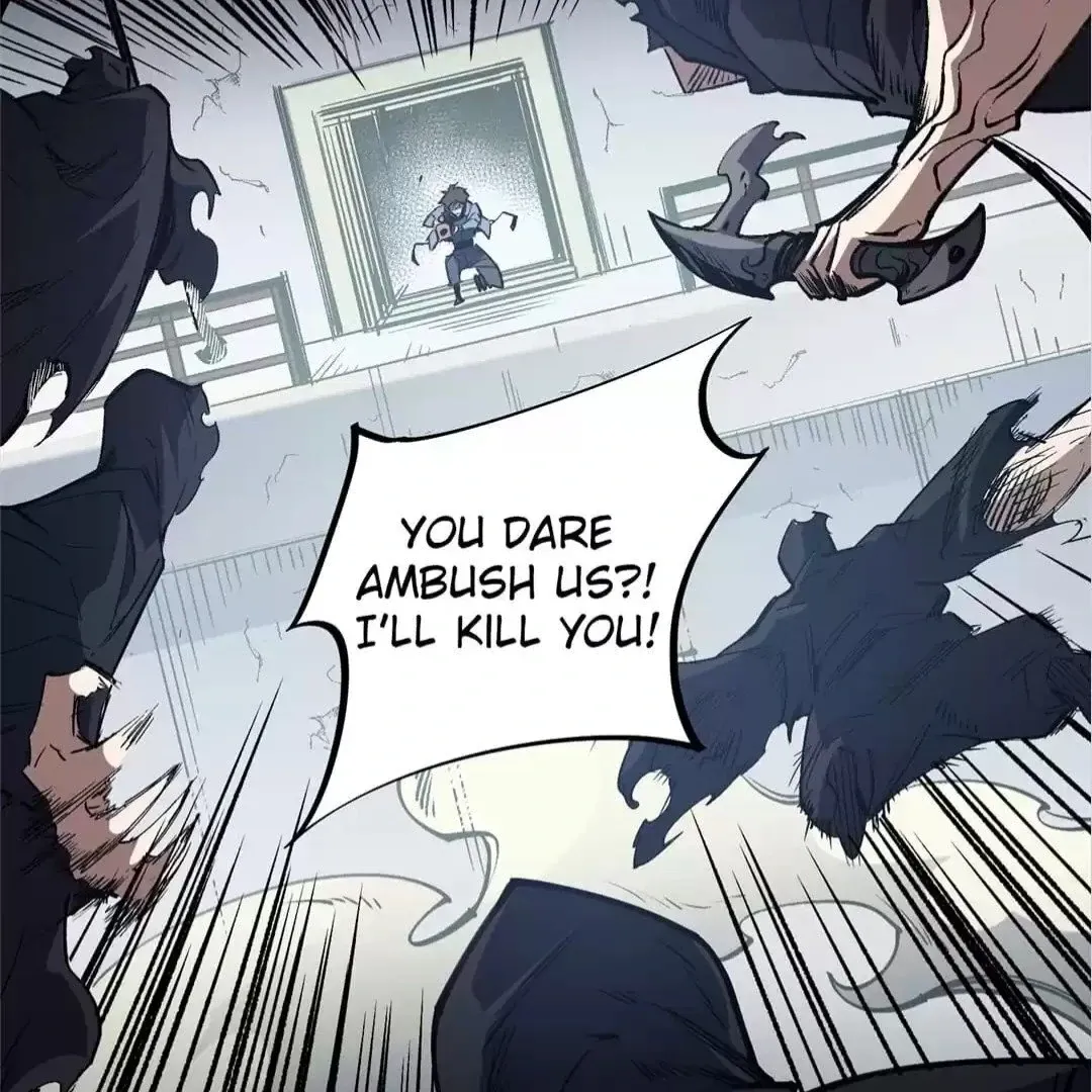 The Jobless Guy Who Has Come to Slay Chapter 50 page 84 - 