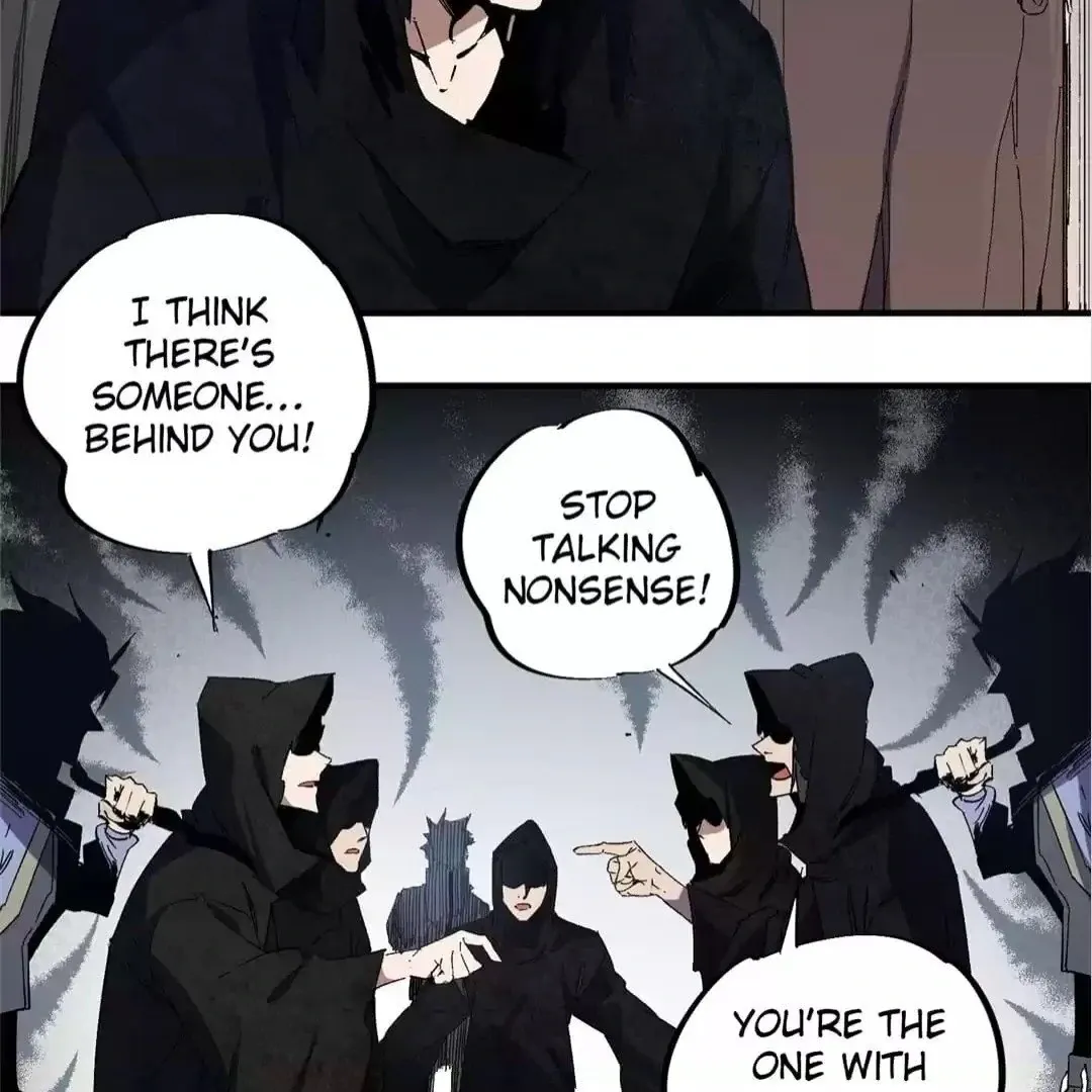 The Jobless Guy Who Has Come to Slay Chapter 51 page 25 - 