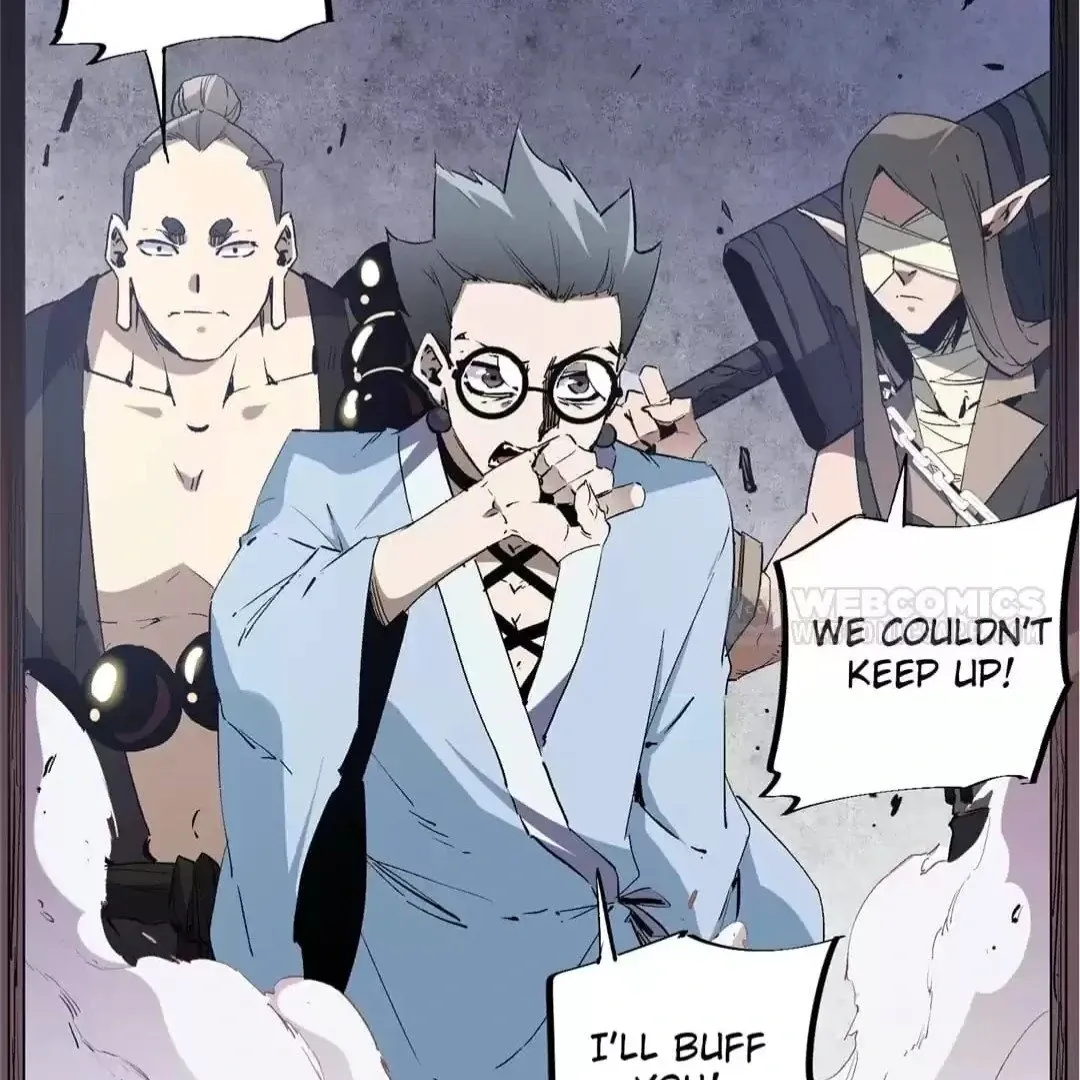The Jobless Guy Who Has Come to Slay Chapter 51 page 30 - 