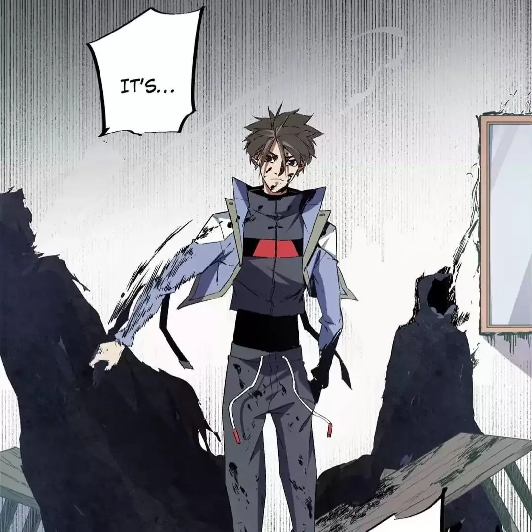 The Jobless Guy Who Has Come to Slay Chapter 51 page 32 - 