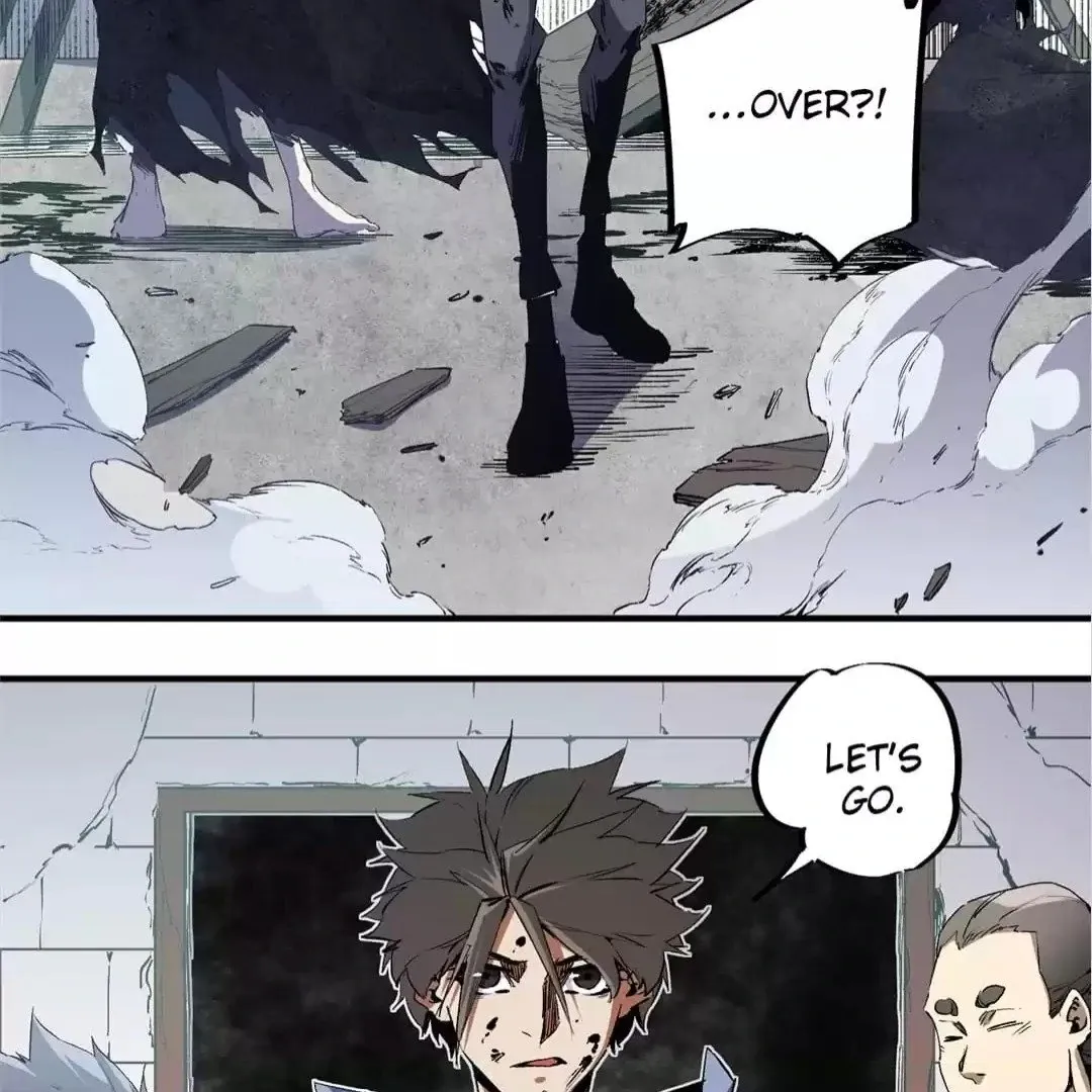 The Jobless Guy Who Has Come to Slay Chapter 51 page 33 - 