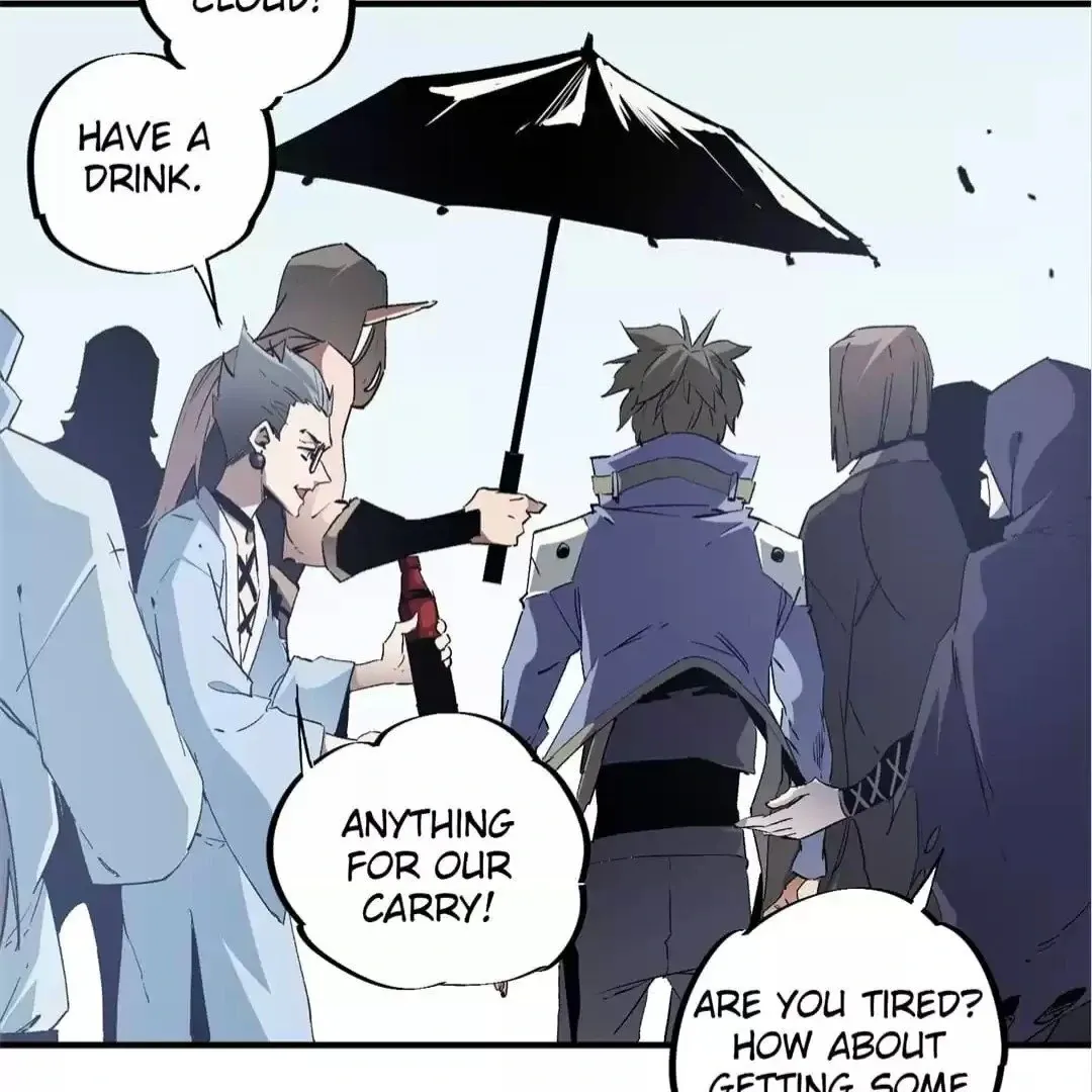 The Jobless Guy Who Has Come to Slay Chapter 51 page 38 - 