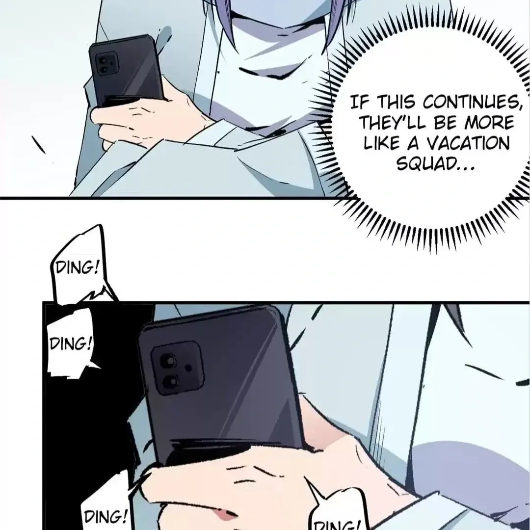 The Jobless Guy Who Has Come to Slay Chapter 51 page 40 - 