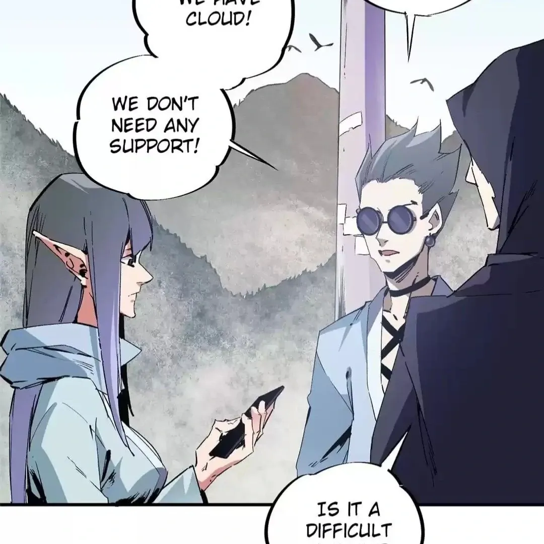 The Jobless Guy Who Has Come to Slay Chapter 51 page 43 - 