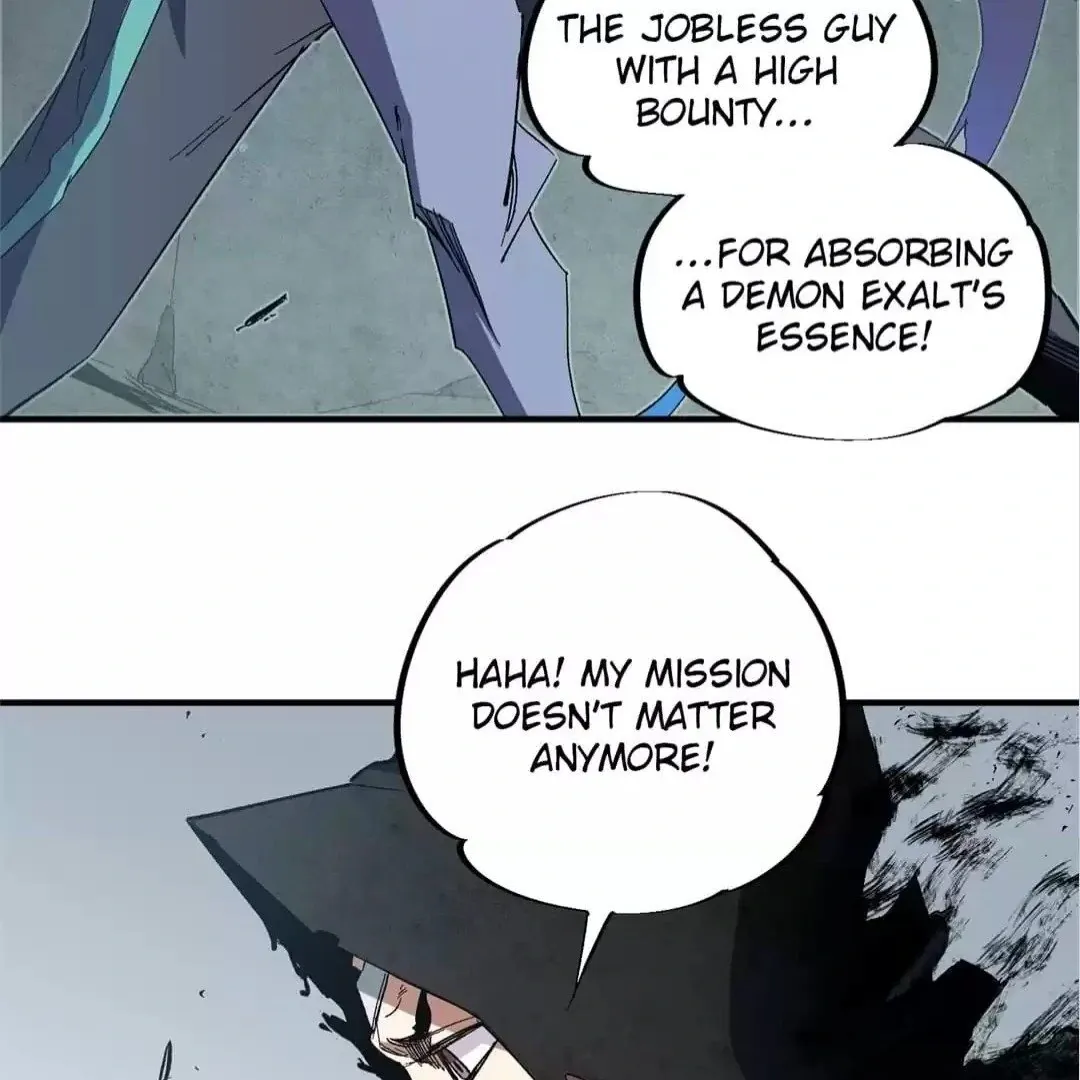 The Jobless Guy Who Has Come to Slay Chapter 51 page 7 - 