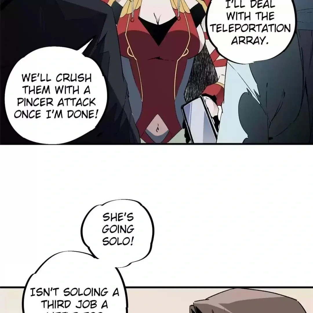 The Jobless Guy Who Has Come to Slay Chapter 51 page 74 - 
