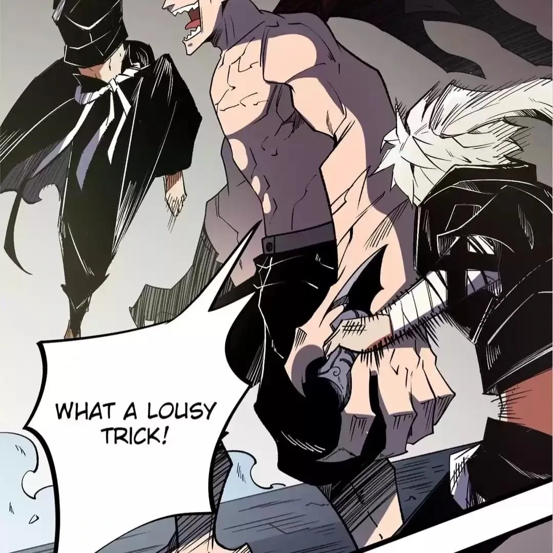 The Jobless Guy Who Has Come to Slay Chapter 52 page 32 - 