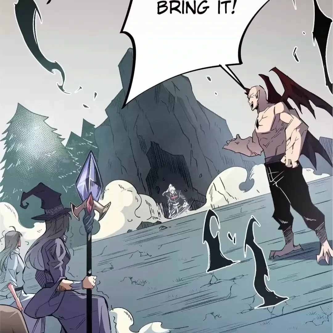 The Jobless Guy Who Has Come to Slay Chapter 52 page 44 - 