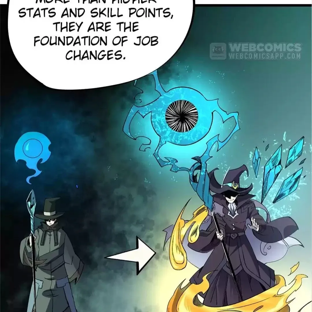 The Jobless Guy Who Has Come to Slay Chapter 53 page 50 - 