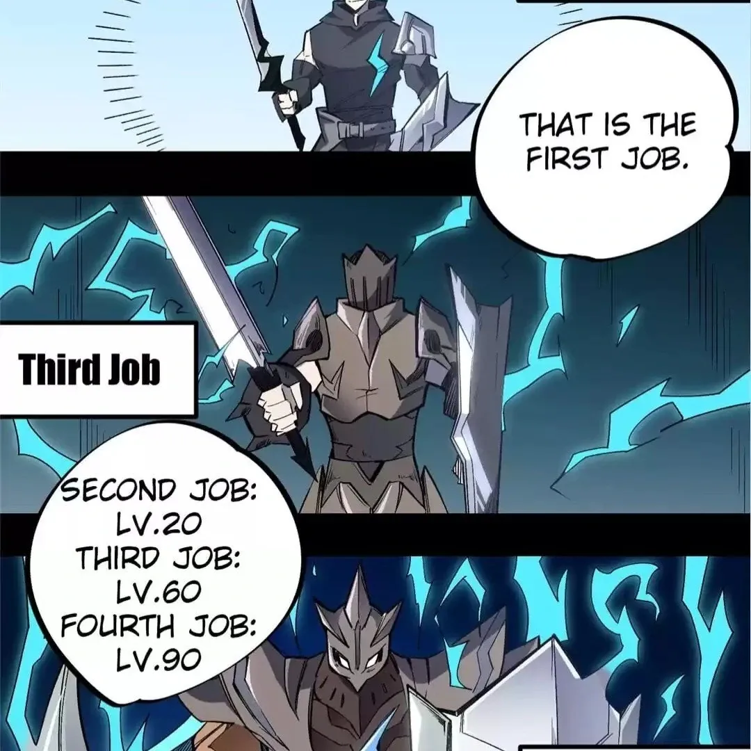 The Jobless Guy Who Has Come to Slay Chapter 53 page 52 - 