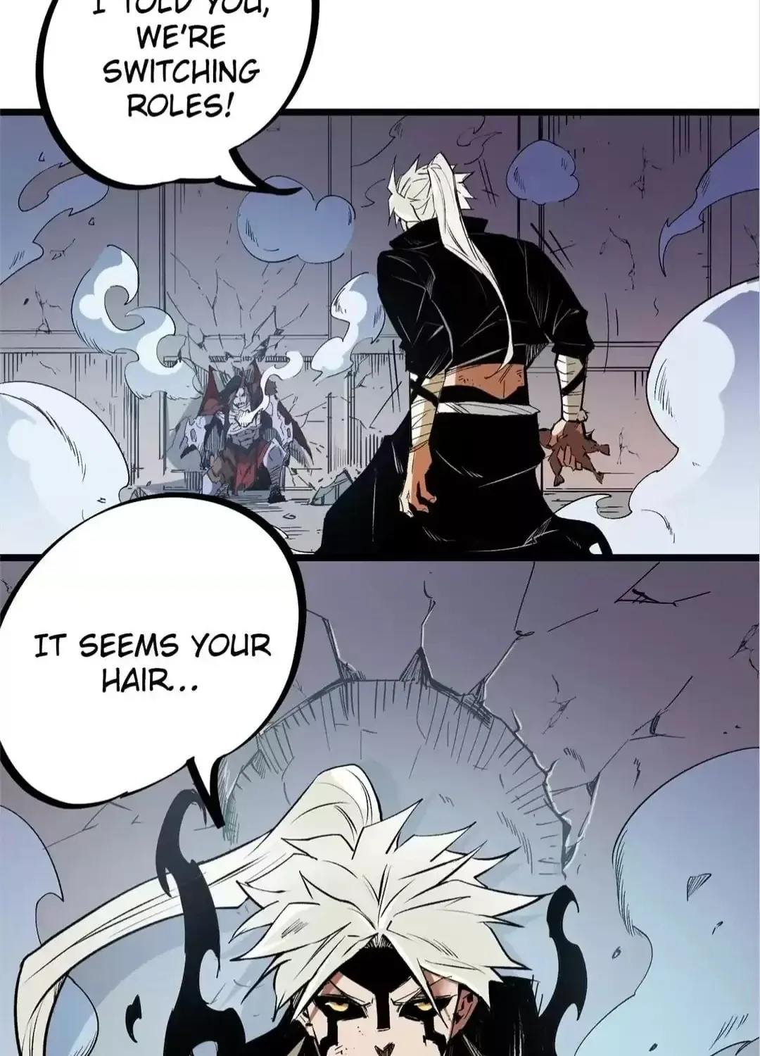 The Jobless Guy Who Has Come to Slay Chapter 53 page 90 - 