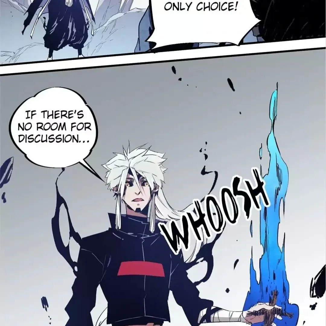 The Jobless Guy Who Has Come to Slay Chapter 54 page 21 - 