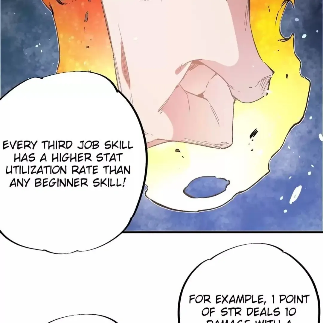 The Jobless Guy Who Has Come to Slay Chapter 54 page 35 - 