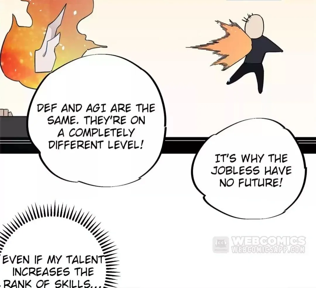 The Jobless Guy Who Has Come to Slay Chapter 54 page 37 - 