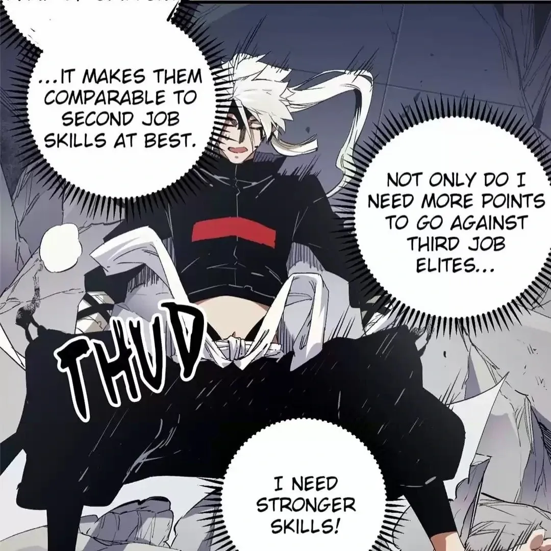 The Jobless Guy Who Has Come to Slay Chapter 54 page 38 - 