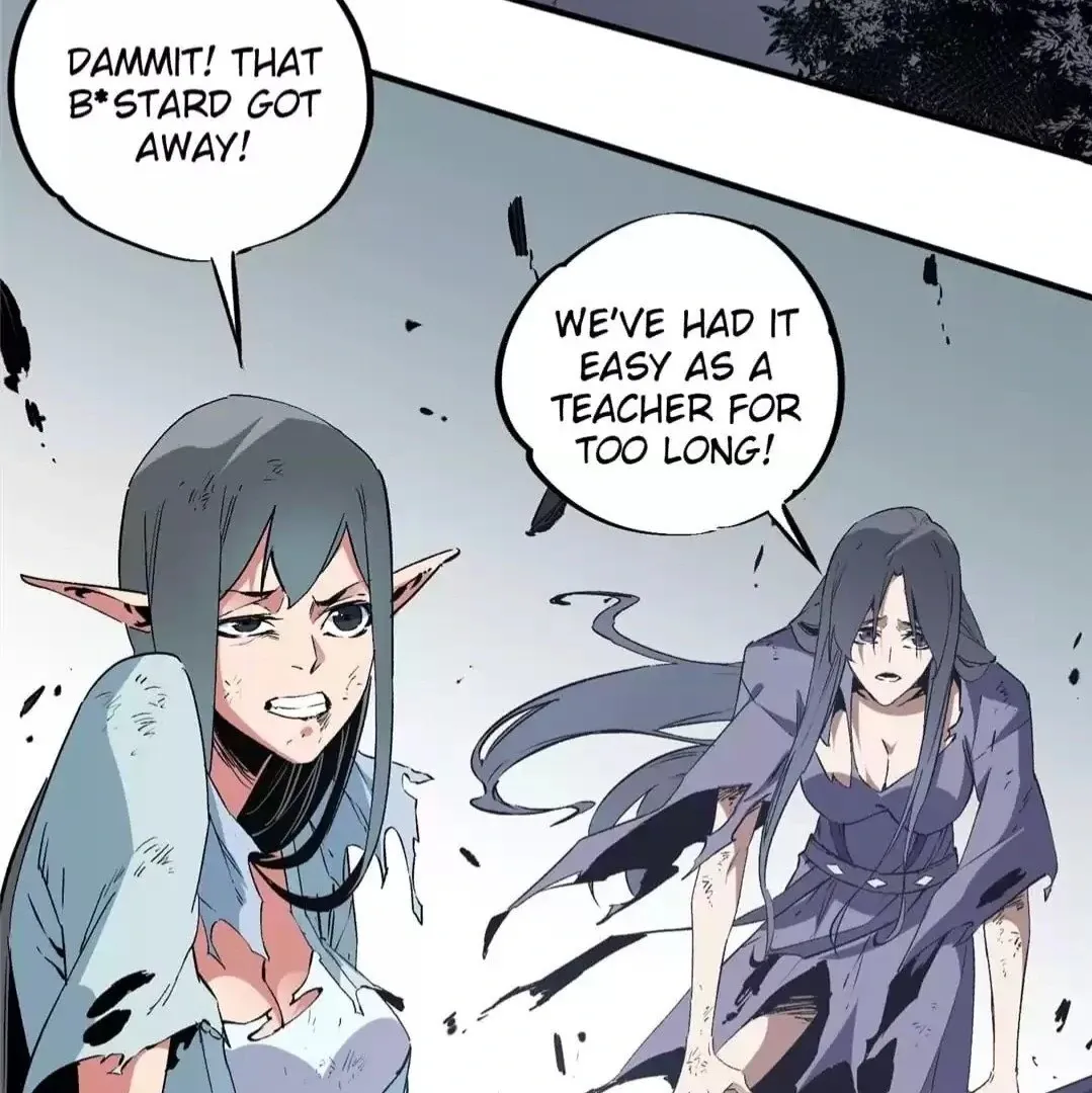 The Jobless Guy Who Has Come to Slay Chapter 54 page 50 - 