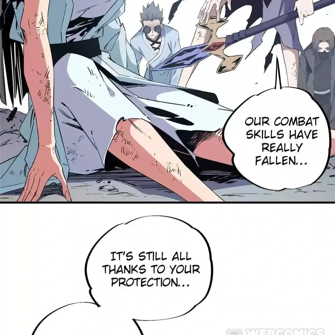 The Jobless Guy Who Has Come to Slay Chapter 54 page 51 - 