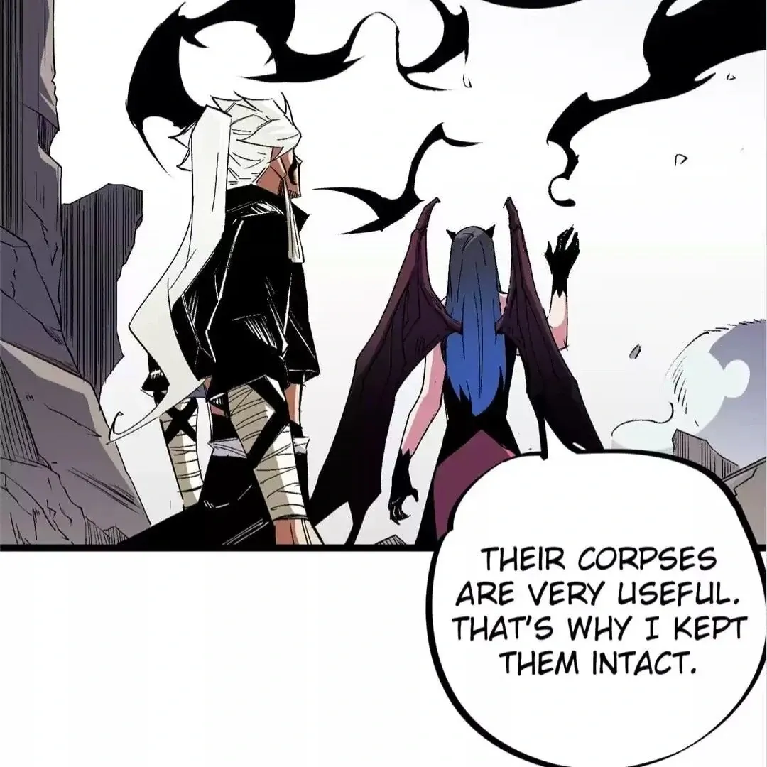 The Jobless Guy Who Has Come to Slay Chapter 55 page 33 - 