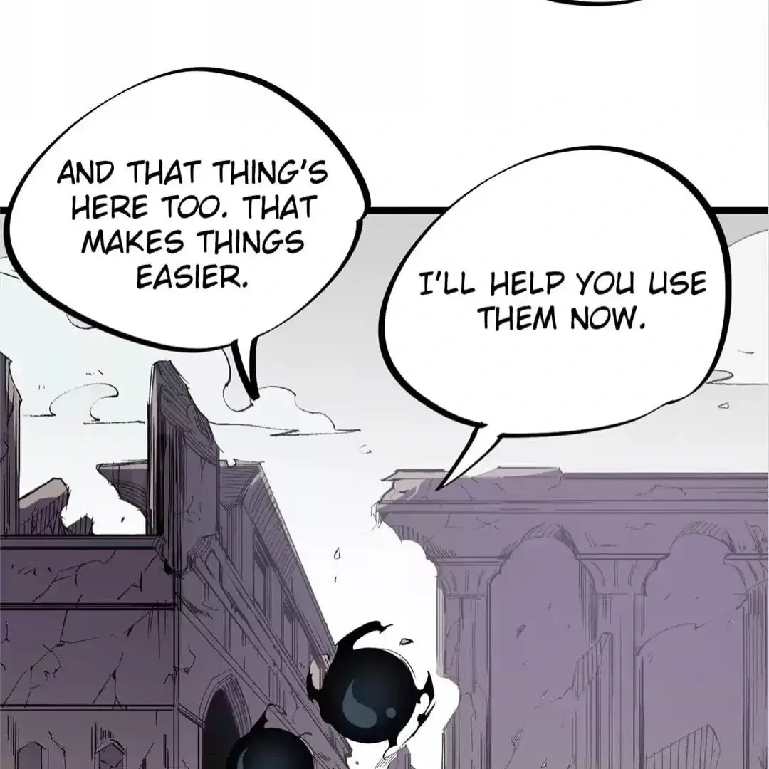 The Jobless Guy Who Has Come to Slay Chapter 55 page 34 - 