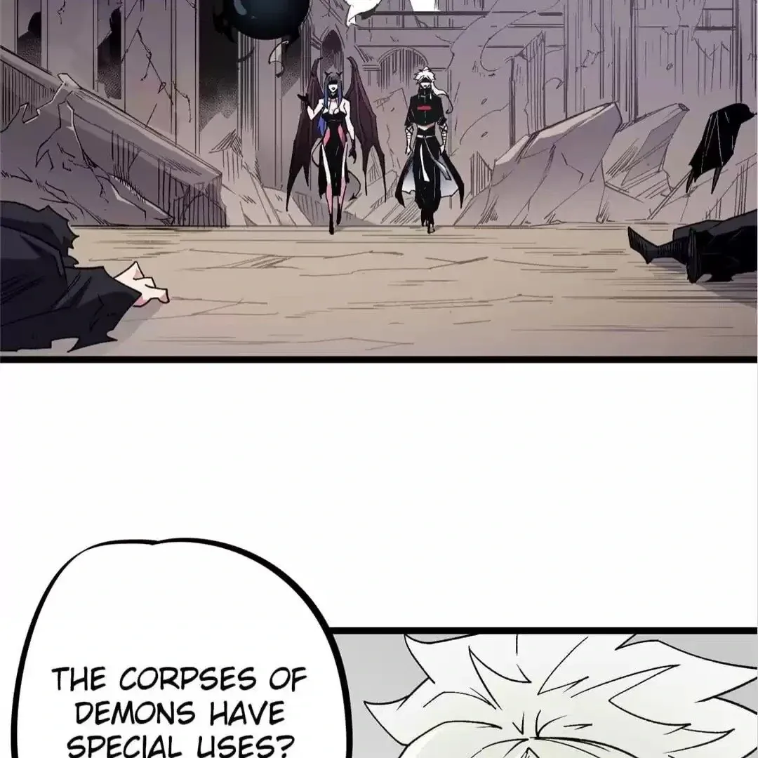 The Jobless Guy Who Has Come to Slay Chapter 55 page 35 - 