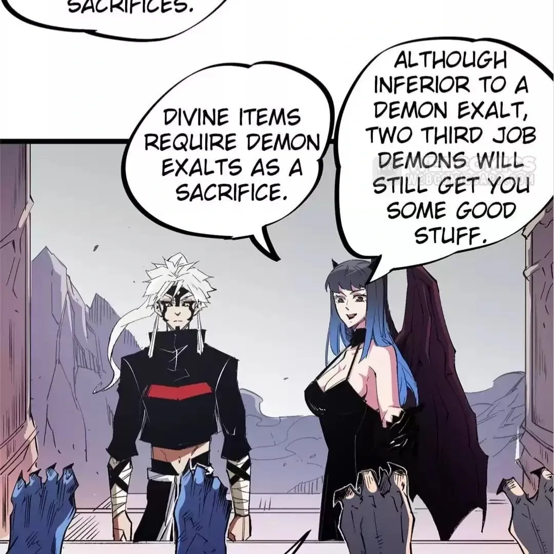 The Jobless Guy Who Has Come to Slay Chapter 55 page 42 - 