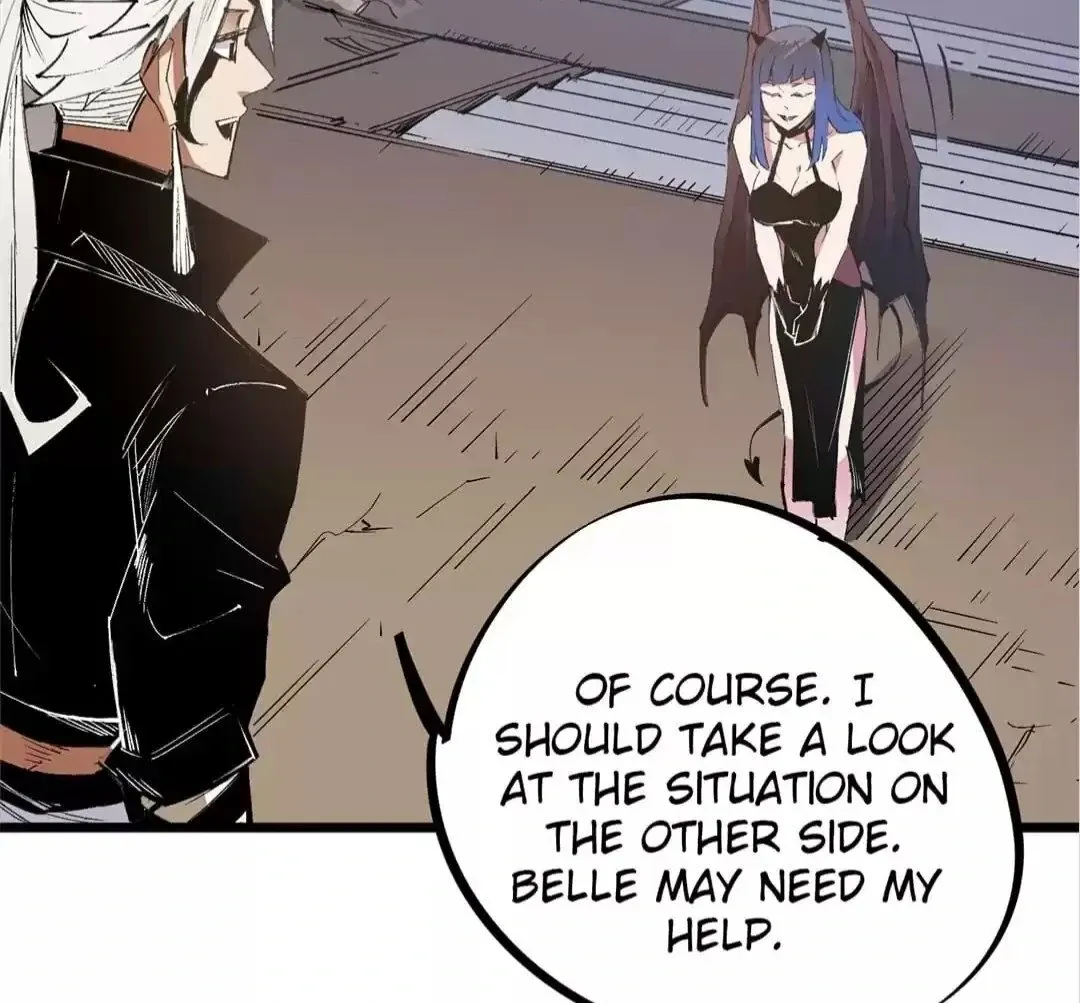 The Jobless Guy Who Has Come to Slay Chapter 55 page 62 - 