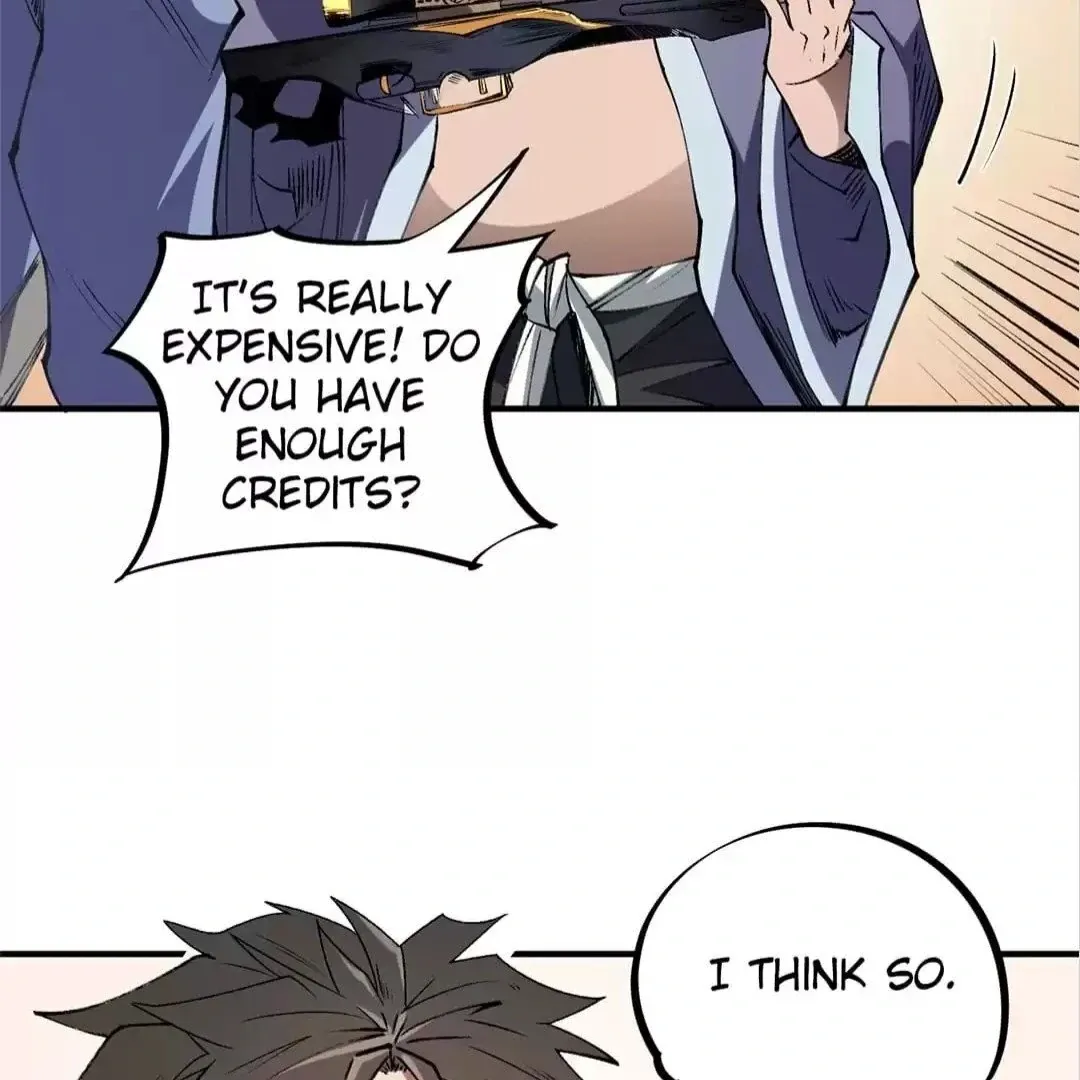 The Jobless Guy Who Has Come to Slay Chapter 55 page 84 - 