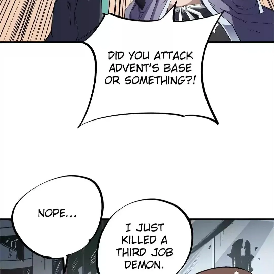 The Jobless Guy Who Has Come to Slay Chapter 55 page 87 - 